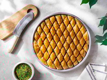 Antep Baklavası