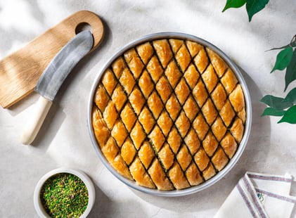 Bayram Özel Antep Baklavası