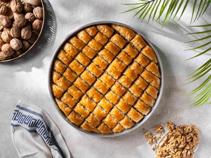Cevizli Baklava