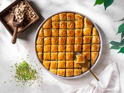 Özel Kare Baklava