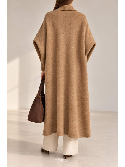 91828 Salaş Hırka Camel