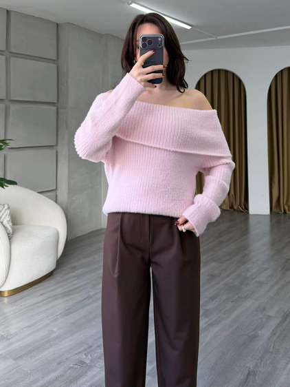 Madonna Yaka Kazak 140432 Pembe