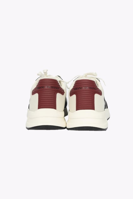 Armani Exchange Armani Exchange Erkek Bağcıklı Rahat Taban Marka Logolu U199 Sneaker XUX071 XV527-U199
