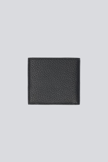 ARMANI EXCHANGE Armani Exchange Erkek Logolu İç Bölmeli Lacivert Kartlık XM000168 AF11931-UB101