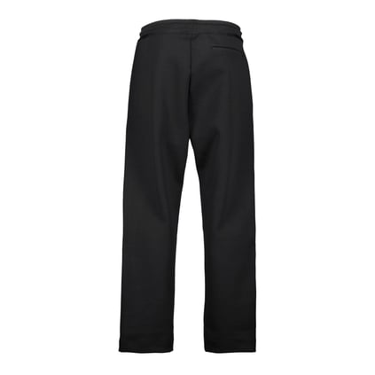 BOSS BOSS Erkek Dokuma Kumaş  Normal Bel  Düz Model Siyah Eşofman Altı 50530041-001