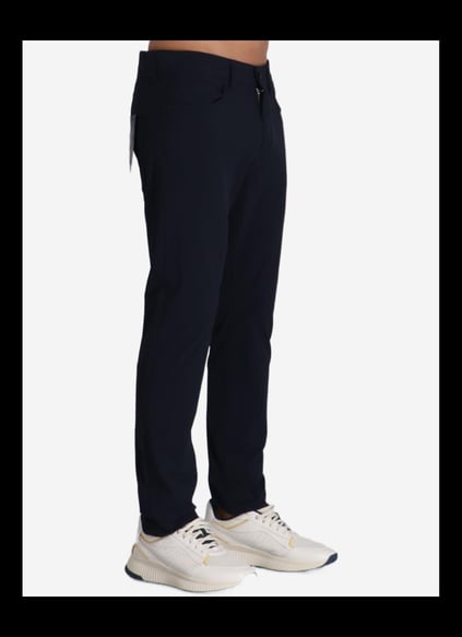 BOSS BOSS Erkek Regular Fit Normal Paça Lacivert Pantolon 50530863-404