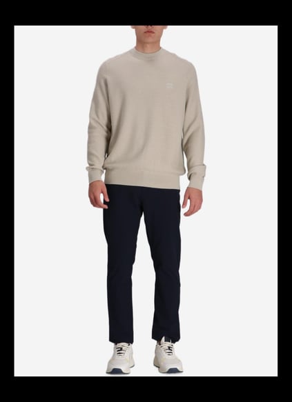 BOSS BOSS Erkek Regular Fit Normal Paça Lacivert Pantolon 50530863-404