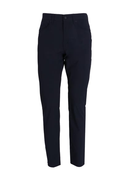 BOSS BOSS Erkek Regular Fit Normal Paça Lacivert Pantolon 50530863-404