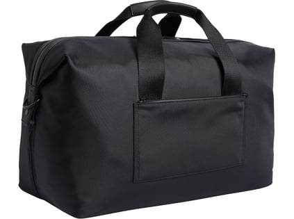 CALVIN KLEIN Calvin Kleın Erkek Geniş Hacimli Ekstra Fermuarlı Ön Cepli Uzun Askılı Siyah Valiz K50K512781-BEH