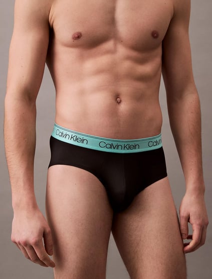 Calvin Klein Calvin Klein Erkek Minimal Tasarımlı Jock Askılı Siyah Boxer 000NB2568A-VT5
