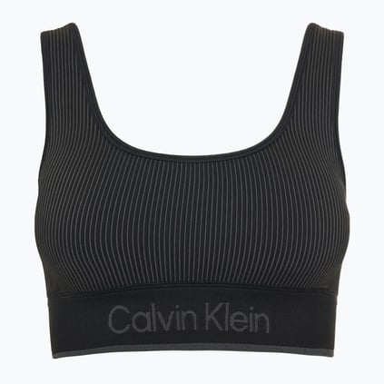 Calvin Klein Calvin Klein Kadın Beli Lastikli Marka Logolu Slim Fit Siyah Spor Atlet 00GWS4K220-UB1