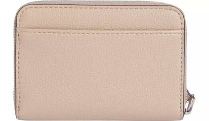 Calvin Klein Calvin Klein Kadın Ekstra Kart Bölmel Askılıi CK Logo Baskılı Gri Cüzdan LV04K1024G-PBF