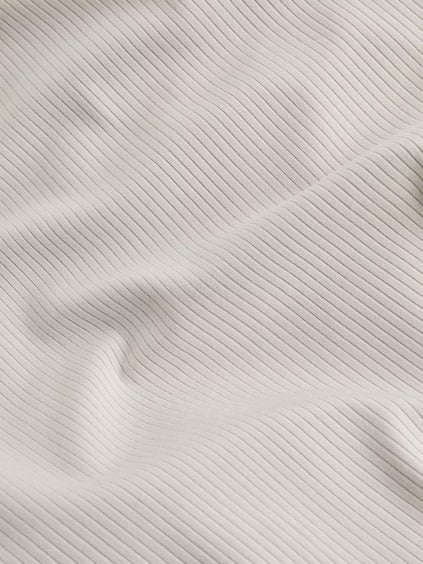 CALVIN KLEIN Calvin Kleın Kadın Pamuklu Yuvarlak Kolsuz Günlük Gri Atlet K20K208054-PE0