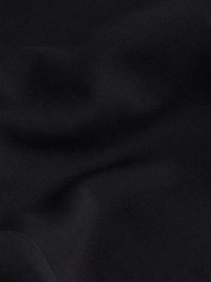 Calvin Klein Calvin Kleın Kadın Yüksek Bel Pamuklu Slim Fit Dar Paça Siyah Eşofman Altı K20K207945-BEH