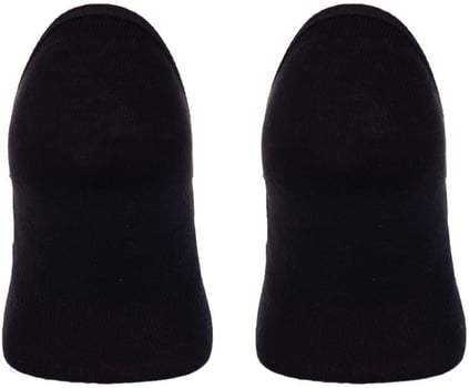 Calvin Klein Calvin Kleın UNISEX %100 Pamuk Dokuma Kumaş Marka Logolu Siyah Çorap 701218771-001