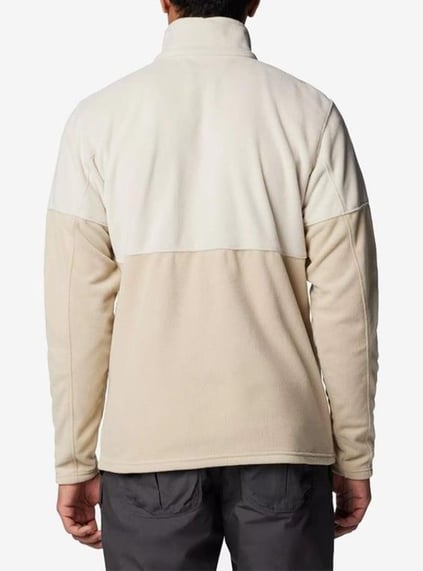 Columbia Columbia Erkek Dokuma Kumaş Dik Yaka Fermuarlı Bej Sweatshirt 1907753-271