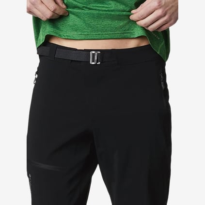 Columbia Columbia Erkek Fermuar Detaylı Rahat Normal Paça Siyah Pantolon 2097491-010