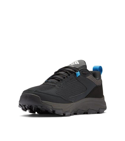 Columbia Columbia Erkek Kaydırmaz Tabanlı Spor Kullanım Marka Logolu Siyah Outdoor Ayakkabı 1982281-010