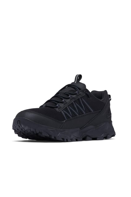 Columbia Columbia Erkek Kaydırmaz Tabanlı Spor Kullanım Marka Logolu Siyah Outdoor Ayakkabı 2043991-010