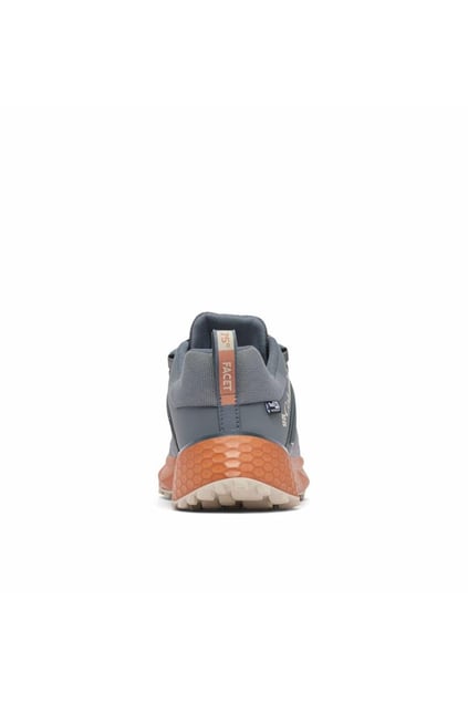 Columbia Columbia Erkek Kaydırmaz Tabanlı Spor Kullanım Marka Logolu Gri Outdoor Ayakkabı 2027091-053