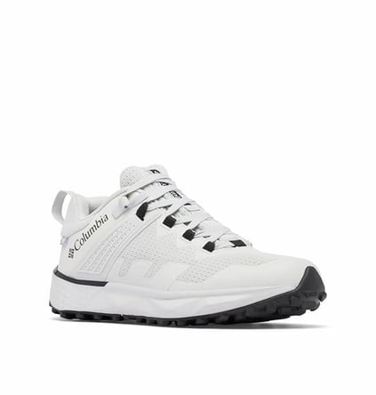 Columbia Columbia Erkek Kaydırmaz Tabanlı Spor Kullanım Marka Logolu Gri Outdoor Ayakkabı 2027091-063