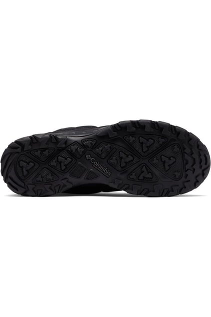 Columbia Columbia Erkek Kışlık Su Geçirmez Lastikli Kaydırmaz Taban Siyah Bot & Bootie 2099741-012