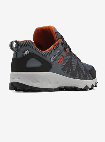 Columbia Columbia Erkek Marka Logolu Rahat Taban Günlük Gri Sneaker 2100711-053