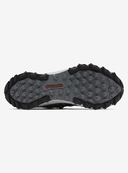 Columbia Columbia Erkek Marka Logolu Rahat Taban Günlük Gri Sneaker 2100711-053
