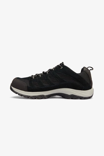COLUMBIA Columbia Erkek Rahat Taban Marka Logolu Bağcıklı Siyah Sneaker 2100651-013