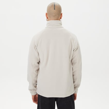 Columbia Columbia Erkek Regular Fit Renk Geçişli Dik Yaka Uzun Kollu Bej Sweatshirt 1420426-278