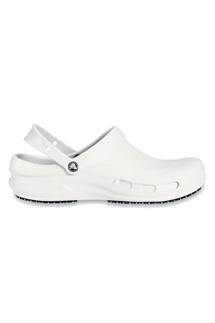 Crocs Crocs Unısex Marka Logolu Rahat Günlük Kullanım Beyaz Terlik 10075-100