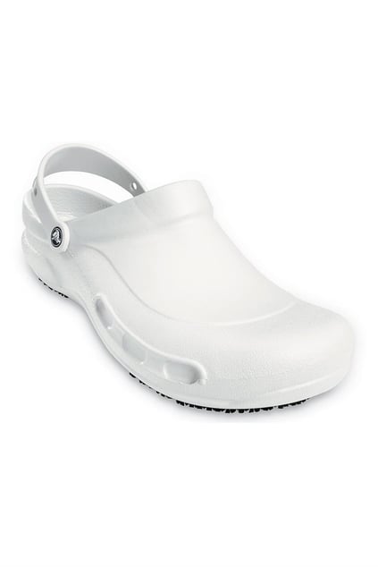 Crocs Crocs Unısex Marka Logolu Rahat Günlük Kullanım Beyaz Terlik 10075-100