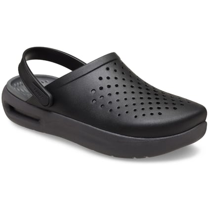 Crocs Crocs Unısex Marka Logolu Rahat Günlük Kullanım Siyah Terlik 209964-001