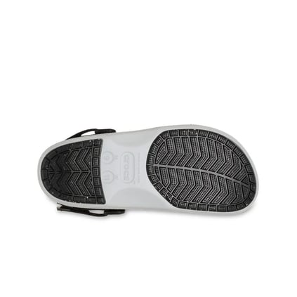 Crocs Crocs Unısex Marka Logolu Rahat Günlük Kullanım Siyah Terlik 211287-001