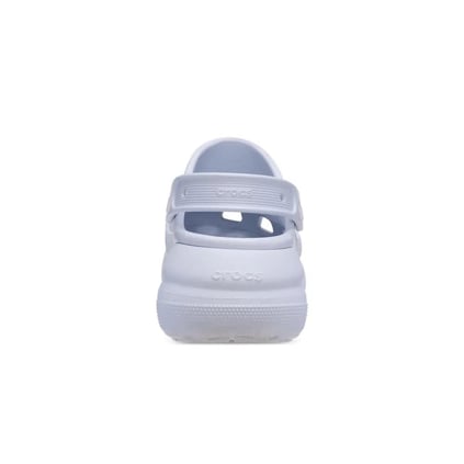 Crocs Crocs Unısex Marka Logolu Rahat Günlük Kullanım Lila Terlik 207521-5BO