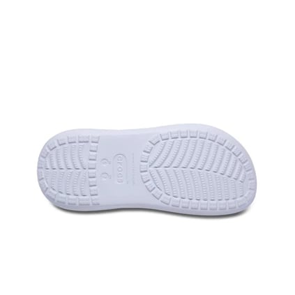 Crocs Crocs Unısex Marka Logolu Rahat Günlük Kullanım Lila Terlik 207521-5BO