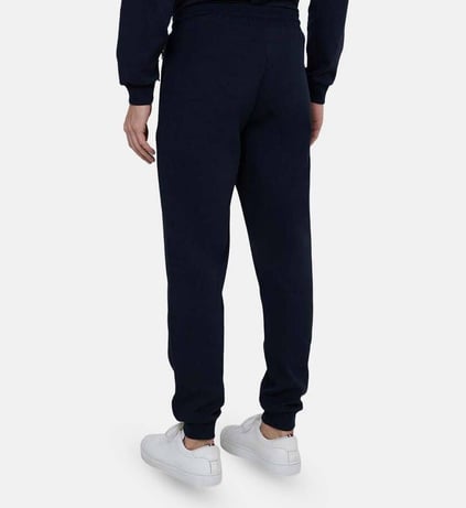 Ea7 Ea7 Erkek Beli ve Paçası Lastikli Regular Fit Pamuklu Lacivert Eşofman Altı 7M000097 AF12116-UB102