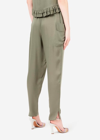Emporio Armani Emporıo Armani Kadın Normal Belli Pamuklu Logo Desenli 542 Jeans 3K2P78 2NLCZ-542