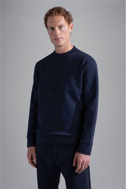 Paul Shark Paul Shark Erkek 013 Sweatshirt 13311821-013