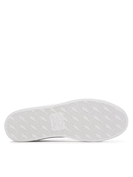 Paul Shark Paul Shark Erkek Bağcıklı Marka Logolu Spor Stil Siyah Sneaker 22418004-111