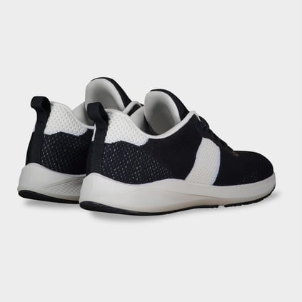 Paul Shark Paul Shark Erkek Günlük kullanım Düz ve Kısa Topuklu Lacivert Sneaker 23418010-013