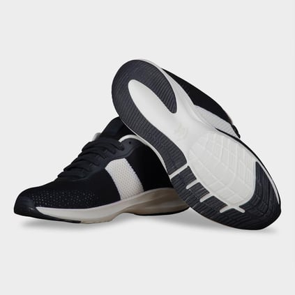 Paul Shark Paul Shark Erkek Günlük kullanım Düz ve Kısa Topuklu Lacivert Sneaker 23418010-013