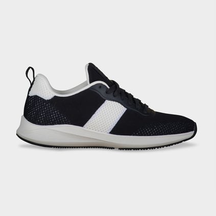 Paul Shark Paul Shark Erkek Günlük kullanım Düz ve Kısa Topuklu Lacivert Sneaker 23418010-013