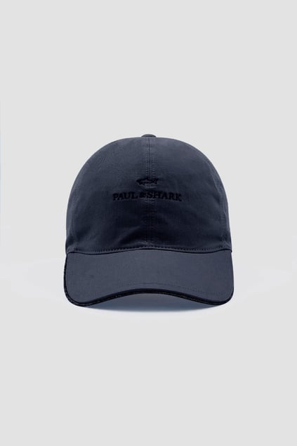 Paul Shark Paul Shark Erkek Nefes Alabilen Şık Beyzbol Lacivert Şapka 25417119-013