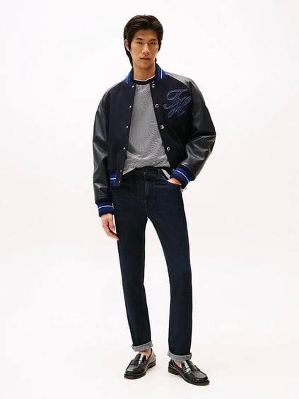 TOMMY HILFIGER Tommy Hilfiger Erkek Mavi Jeans MW0MW37829-1BP
