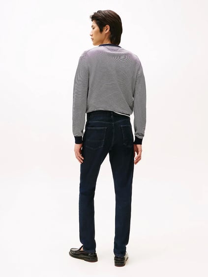 TOMMY HILFIGER Tommy Hilfiger Erkek Mavi Jeans MW0MW37829-1BP