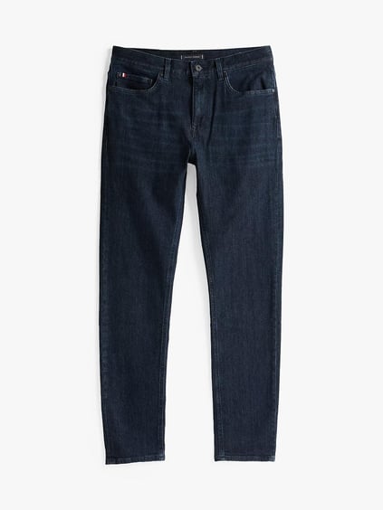 TOMMY HILFIGER Tommy Hilfiger Erkek Mavi Jeans MW0MW37829-1BP