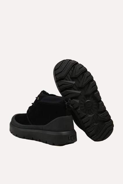 UGG UGG Erkek Siyah Bot & Bootie 1143991-SİYAH