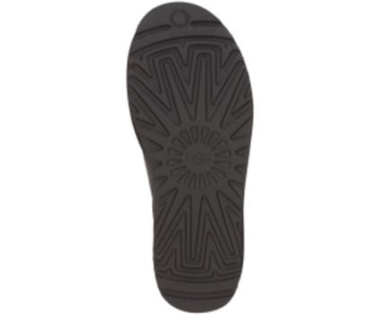 UGG UGG Kadın Düz Taban Logo Baskılı Rahat Spor Stil Antrasit Bot & Bootie 1135092-CHARCOAL