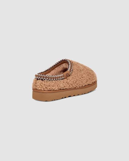 UGG UGG Kadın Kürk Detaylı Düşük Bilekli Rahat Taba Bot & Bootie 1158356-TABA